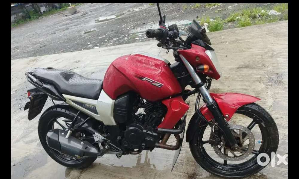Bike FZS selling