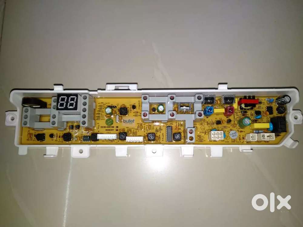 Samsung PCB Board Bullet Right On Target DC92-02019B Memory