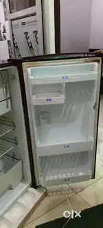 New condition fridge haier  company 200LT