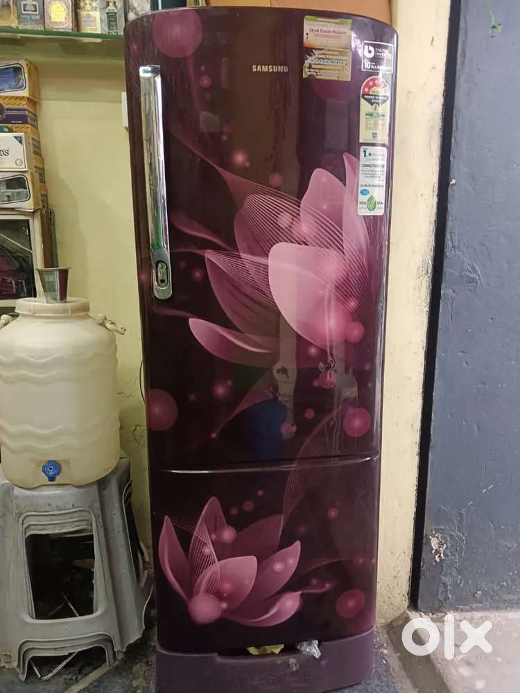Samsung fridge inverter model