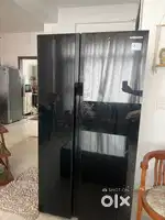 Samsung fouble door