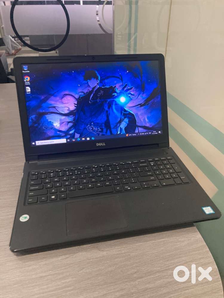 Dell vastro 15  P63F 6th generation  256GB Storage 15 inches