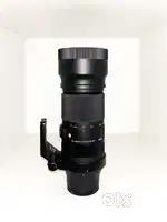 Sigma 100-400mm lens for Panasonic Leica L Mount Full-frame Cameras