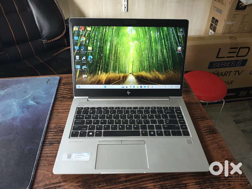 Hp Elitebook 840G5 Core i7 8th Gen Premium Laptop's