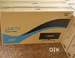 40 inch sony smart Android frameless oled 4k 3yr display waranty 12500