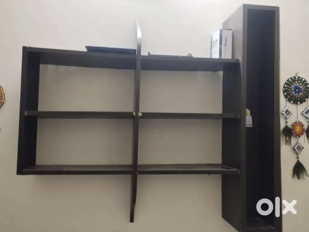 Wooden rack ,showcase