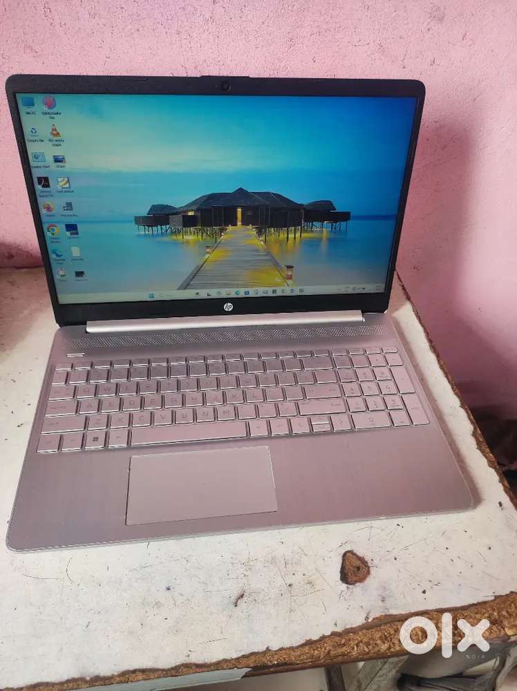 Hp 15 series laptop