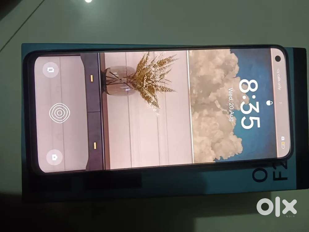 OppoF21s pro 5g