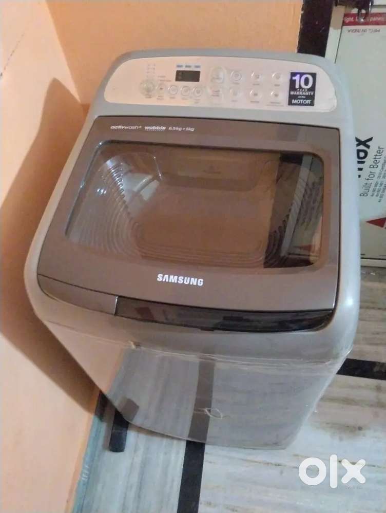 Samsung full automatic 7 kg machine