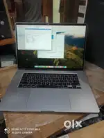 Core i7 Macbook Pro Retina 2019, 512 SSD, 16gb DDR4 RAM