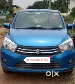 Maruti Suzuki Celerio 1.0 ZXI MT, 2016, Petrol