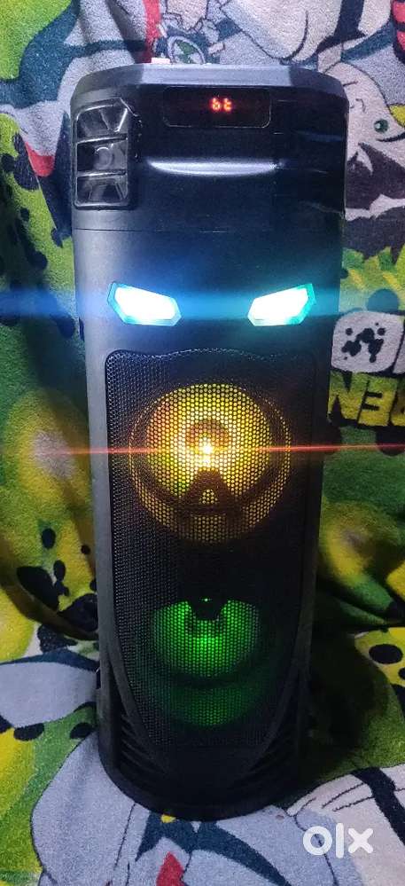 Blutooth Speaker working Condition