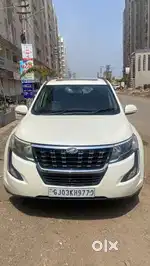 Mahindra XUV500 2018 Diesel Good Condition