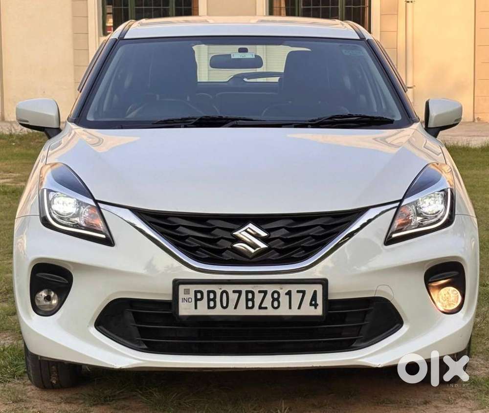 Maruti Suzuki Baleno, 2021, Petrol