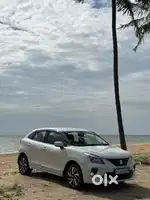 Maruti Suzuki Baleno 2020 Petrol 41000 Km Driven