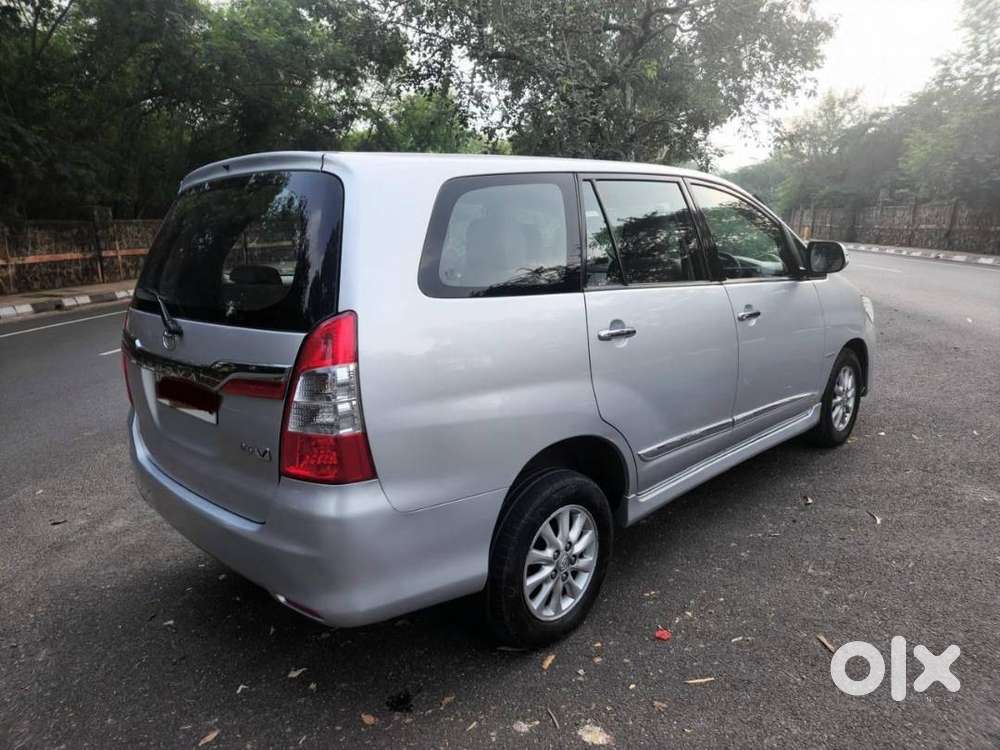 Toyota Innova VX 2014 Diesel 114000 Km Driven