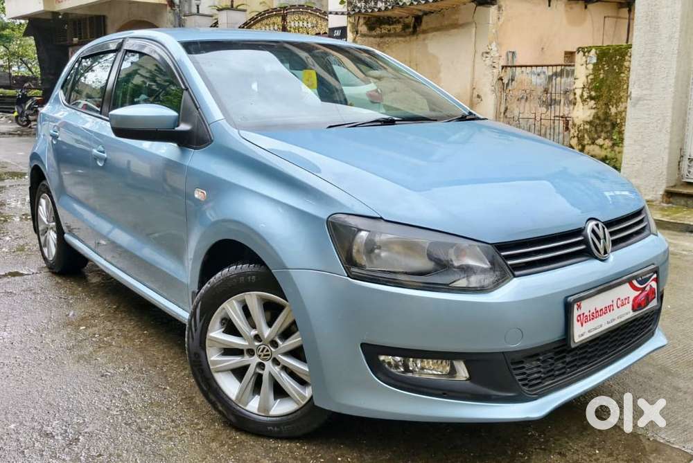 Volkswagen Polo 2009-2013 Diesel Highline 1.2L, 2012, Diesel