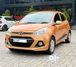 Hyundai i10 Sportz, 2014, Diesel