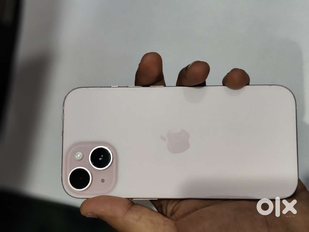 Iphone 15 128 GB PINK