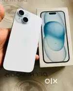 iPhone 15 128gb battery 86% condition 100%