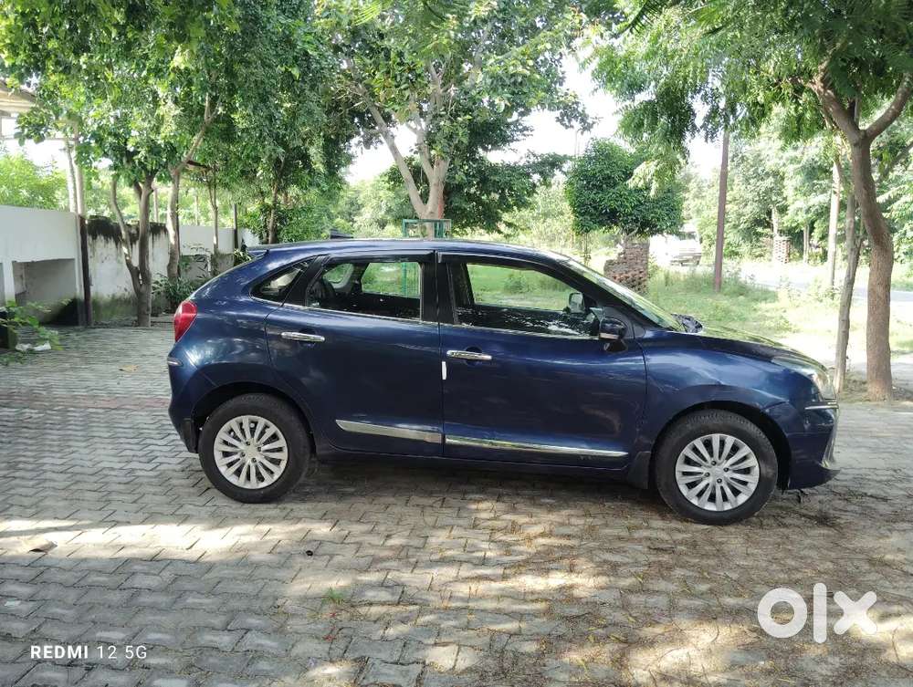 Maruti Suzuki Baleno 2019 Petrol 55000 Km Driven