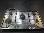Kaff stove 5 Burners