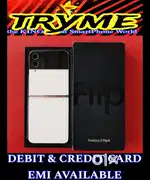 TRYME 5G SAMSUNG Z FLIP 4 8Gb Ram 128Gb Fresh Conditions