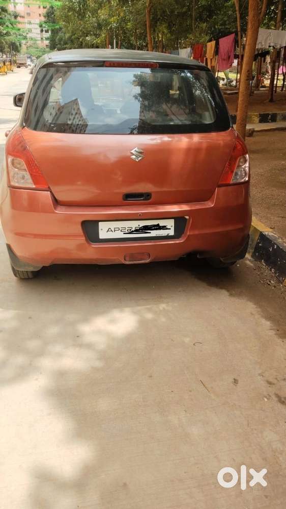 Maruti Suzuki Swift 2009