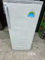 White colour samsung single door refrigerator