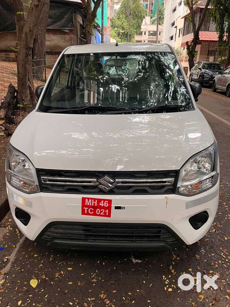 WAGON R LXI CNG T PERMIT