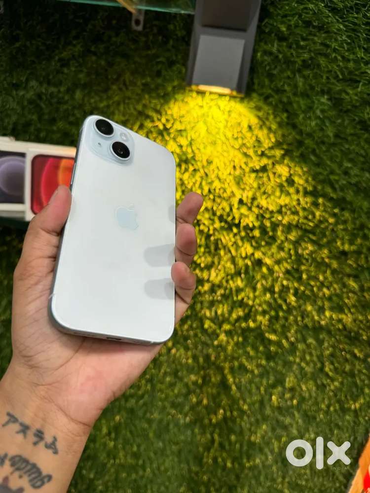 iPhone 15 without any issues
