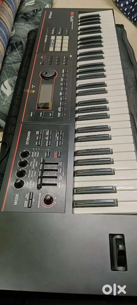 I sell my new condition keybord