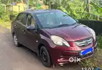 Honda Amaze S MT i-VTEC, 2014