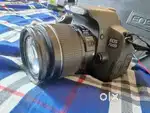 કેમેરા ભાડે મળશે canon 700d