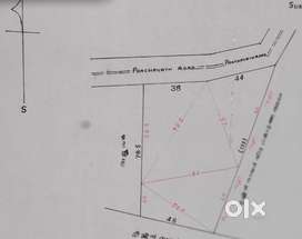 Prime Residential Plot for Sale in Kalamassery-Puthiya Road@9 lk/cnt