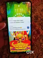 Realme 9 pro plus 12 g ram b 512gb storage 1 months old