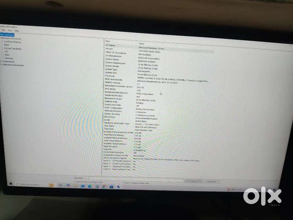 Computer with excellent condition