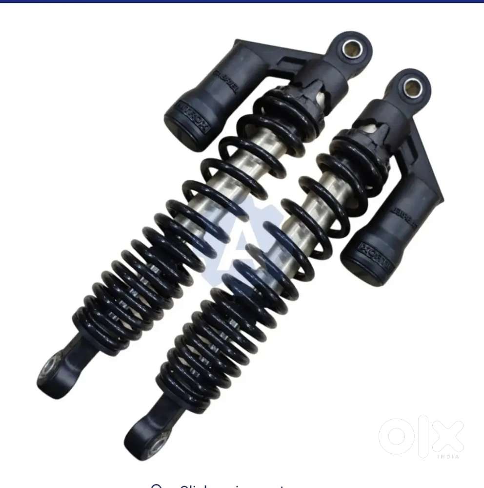 All bike shock absorbers available