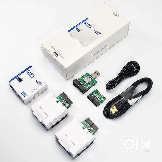 UFI BOX- INDIA VERSION
