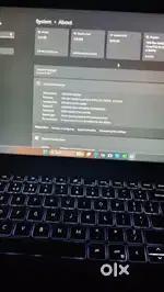 Dell laptop