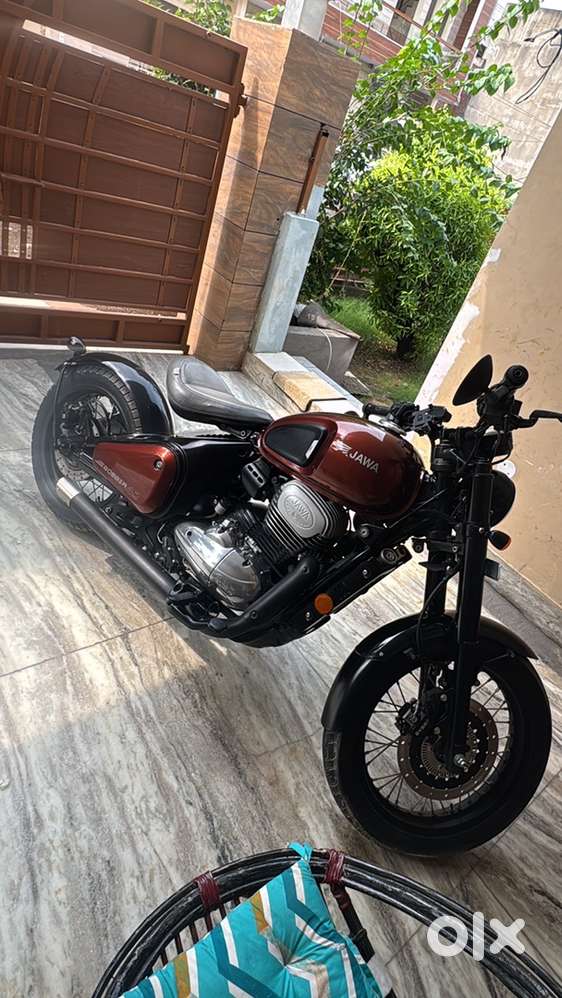 Java 42 bobber