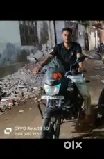 Bike is a good condition