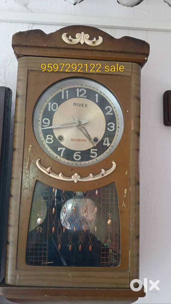 Wall clock