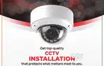Required cctv instoler technician salary basis