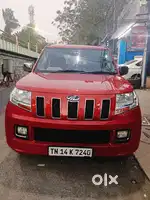 Mahindra TUV 300 mHAWK100 T8, 2017, Diesel