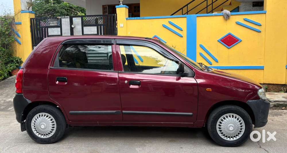Maruti Suzuki Alto 2007 LPG Well Maintained