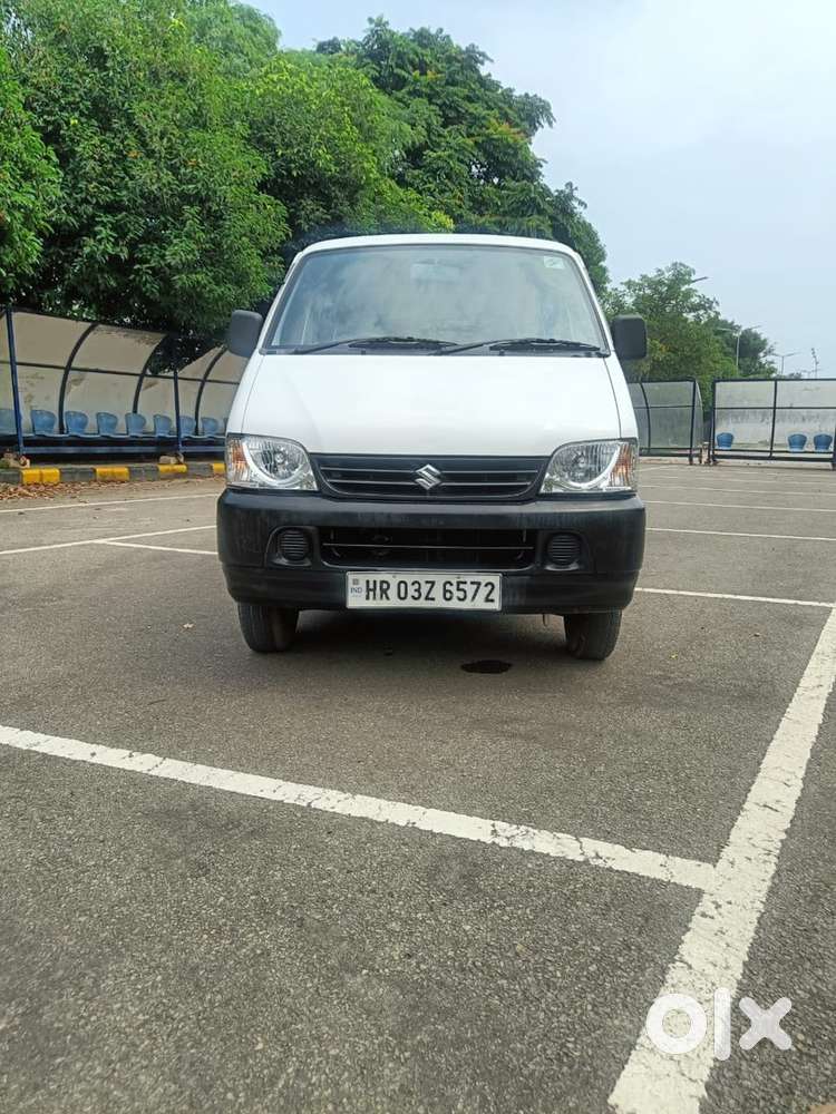 Maruti Suzuki Eeco 2020 Petrol/CNG 50800 Km Driven
