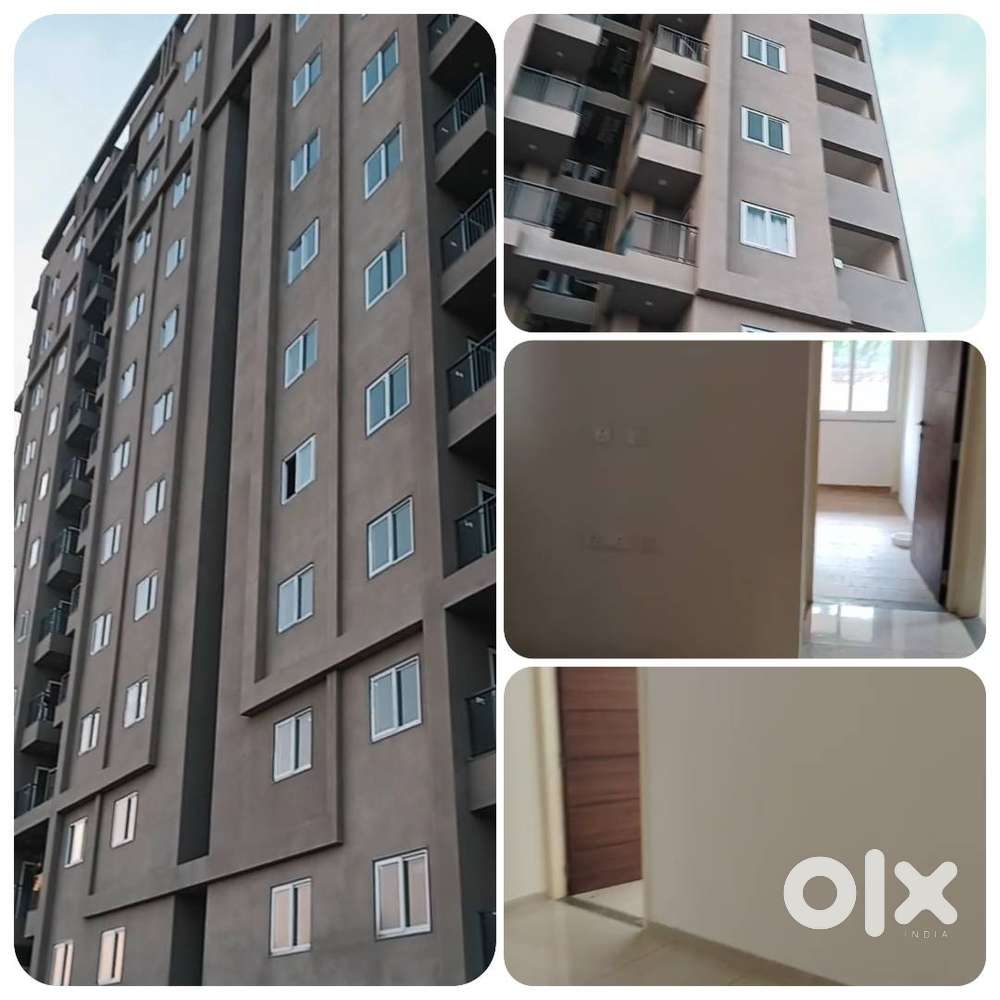 3BHK ground floor flat for Rent