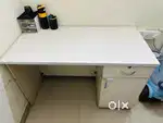 Action plywood Study table