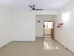 2 bed room hall kitchen
